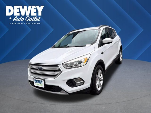 2018 Ford Escape SEL 4WD photo