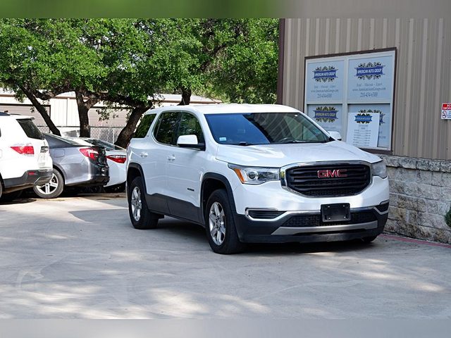 2018 GMC Acadia SLE FWD photo