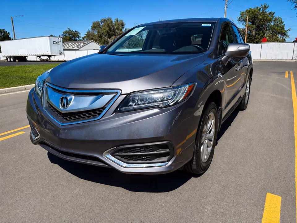 2018 Acura RDX  AWD photo
