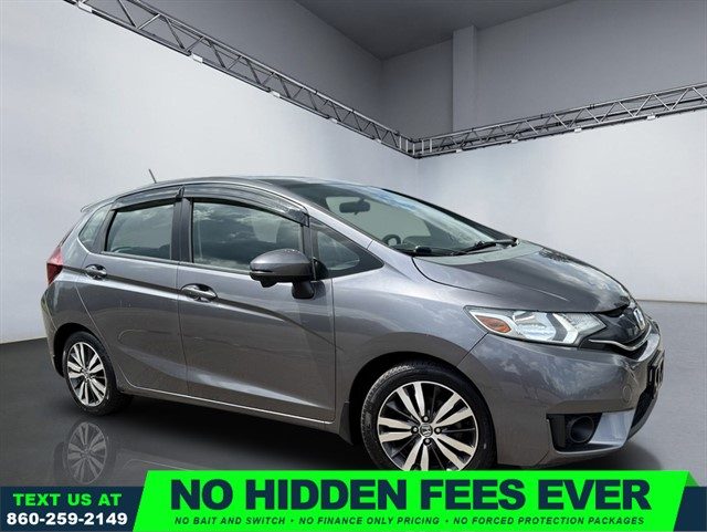 2015 Honda Fit EX-L FWD photo