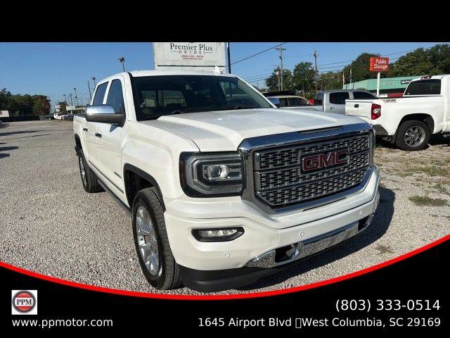 2016 GMC Sierra 1500 Denali 4WD photo