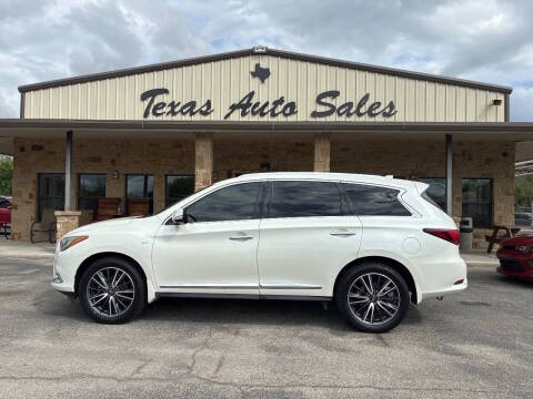 2018 Infiniti QX60 FWD photo