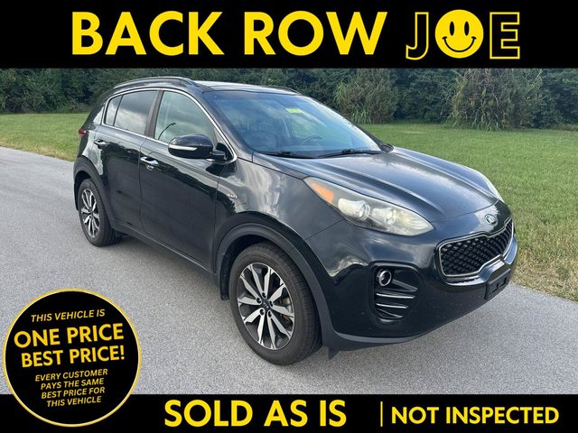 2018 Kia Sportage EX AWD photo