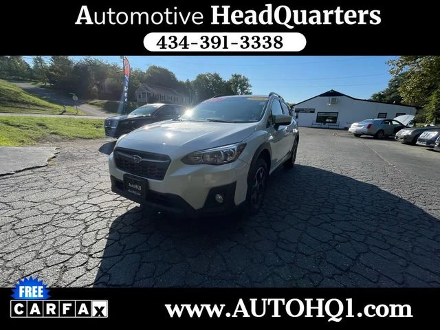2018 Subaru Crosstrek Premium AWD photo