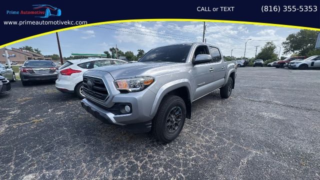 2018 Toyota Tacoma SR5 RWD photo