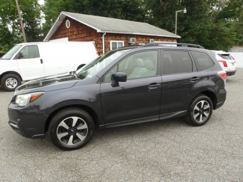 2018 Subaru Forester Premium AWD photo