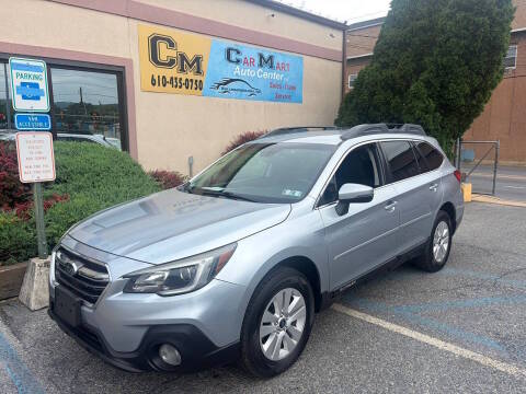 2018 Subaru Outback Premium AWD photo