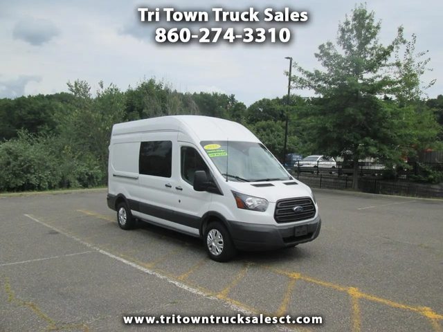 2018 Ford Transit Van RWD photo