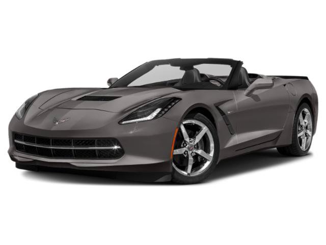 2015 Chevrolet Corvette 3LT RWD photo