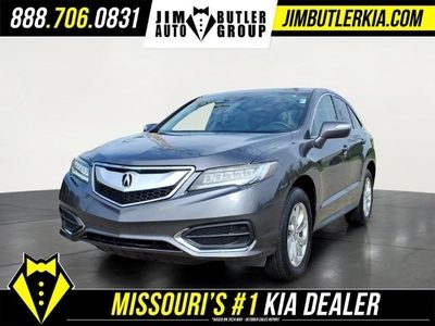 2018 Acura RDX w/Technology Pkg AWD photo