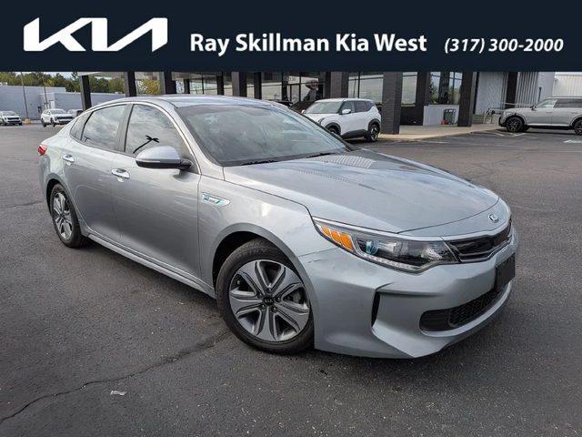 2017 Kia Optima EX FWD photo
