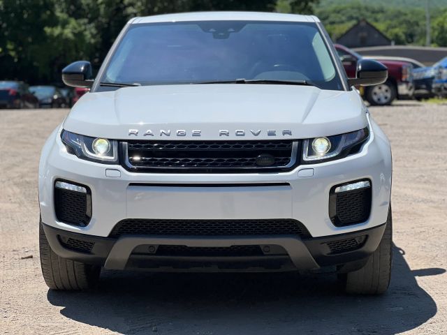 2018 Land Rover Range Rover Evoque SE 4WD photo