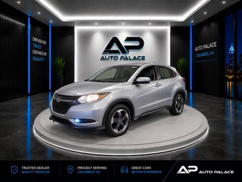 2018 Honda HR-V EX-L Navi AWD photo