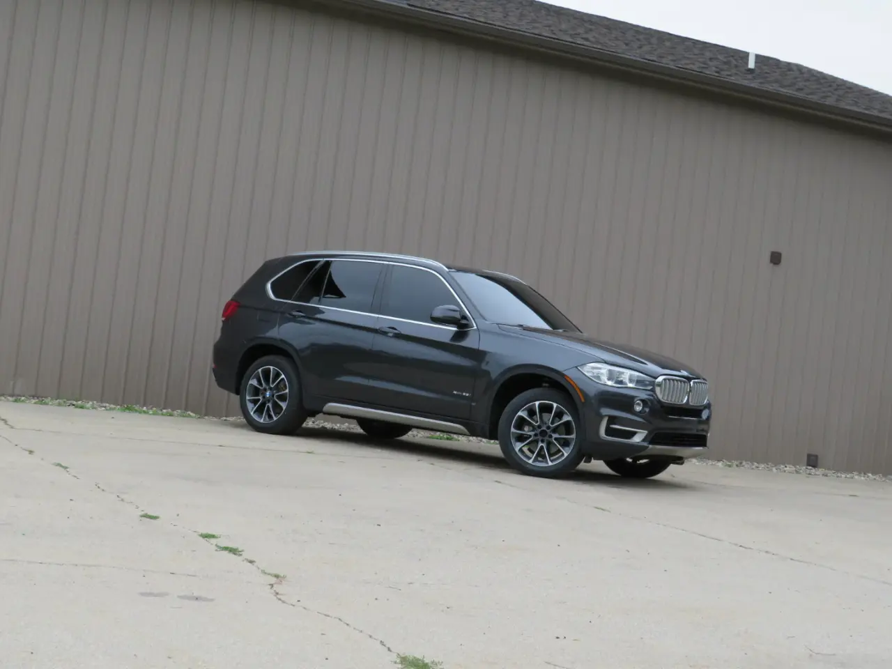 2018 BMW X5 xDrive35i AWD photo