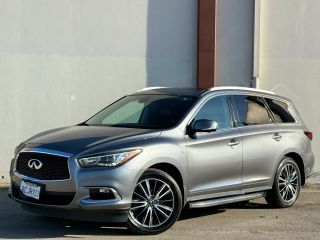 2018 Infiniti QX60 FWD photo