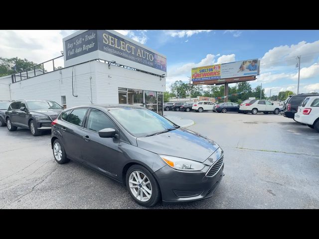 2018 Ford Focus SE FWD photo
