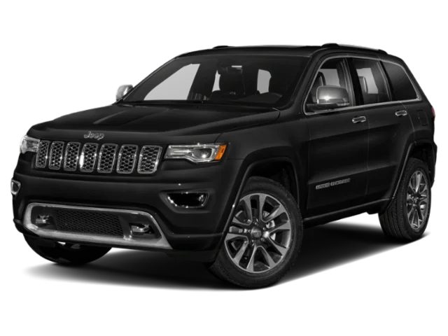 2018 Jeep Grand Cherokee Overland 4WD photo