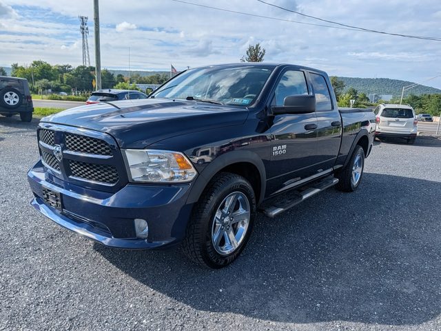 2018 Ram 1500 Express 4WD photo