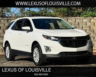 2018 Chevrolet Equinox LT FWD photo