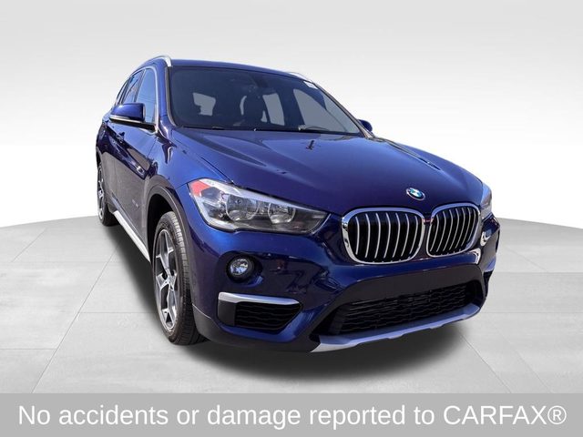 2018 BMW X1 xDrive28i AWD photo