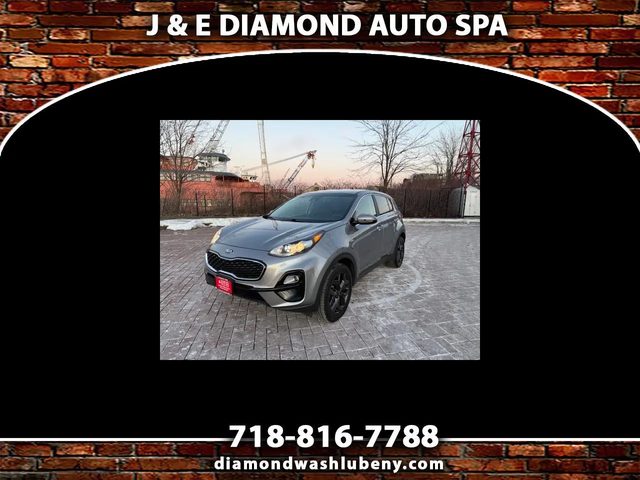 2017 Kia Sportage LX AWD photo