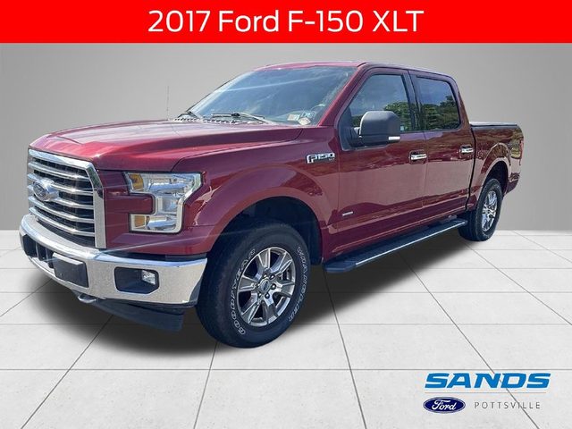 2017 Ford F-150 XLT 4WD photo