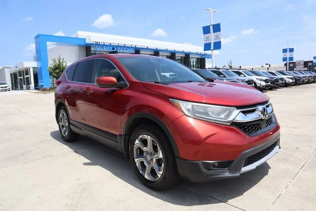 2018 Honda CR-V EX-L FWD photo