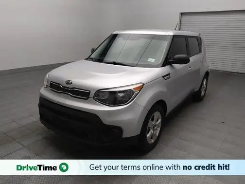 2018 Kia Soul Base FWD photo