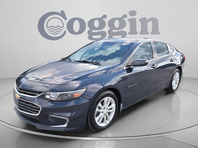 2018 Chevrolet Malibu LT FWD photo