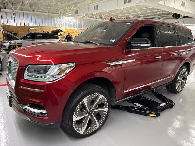 2018 Lincoln Navigator Reserve 4WD photo