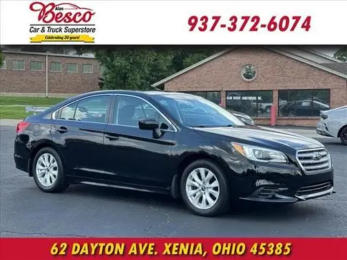 2015 Subaru Legacy 2.5i Premium AWD photo