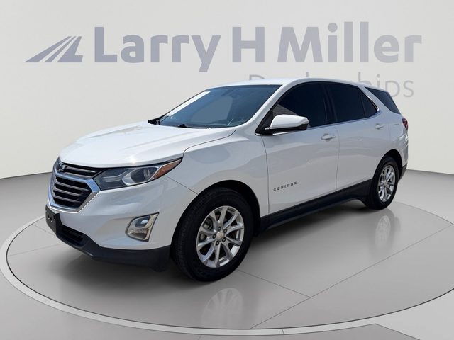 2018 Chevrolet Equinox LT FWD photo