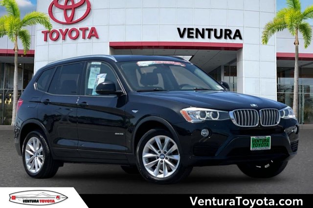 2015 BMW X3 sDrive28i RWD photo