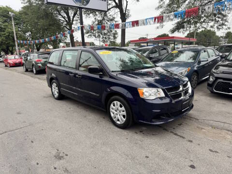 2015 Dodge Grand Caravan American Value Pkg FWD photo
