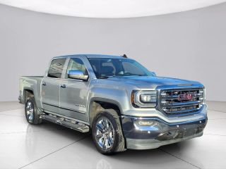2018 GMC Sierra 1500 SLT 4WD photo