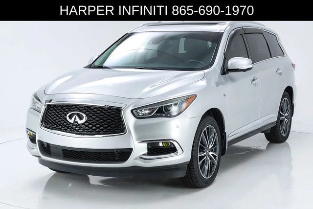 2018 Infiniti QX60  AWD photo