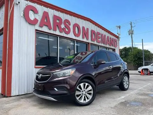 2018 Buick Encore Preferred FWD photo