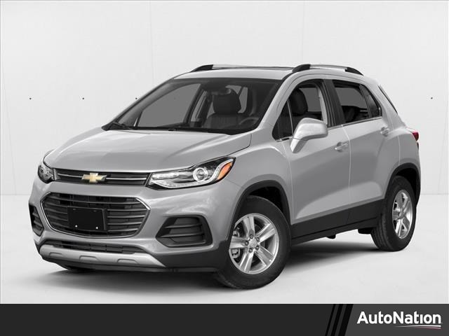 2018 Chevrolet Trax LT FWD photo