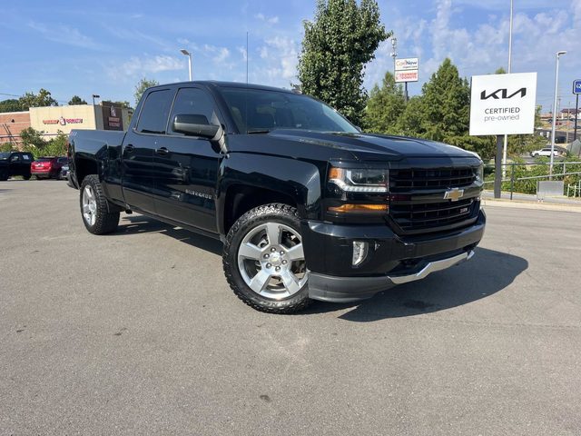 2018 Chevrolet Silverado 1500 LT 4WD photo