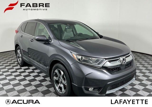 2018 Honda CR-V EX-L FWD photo
