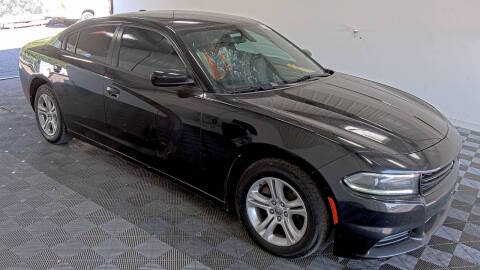 2018 Dodge Charger SXT RWD photo