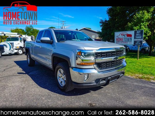 2018 Chevrolet Silverado 1500 LT 4WD photo