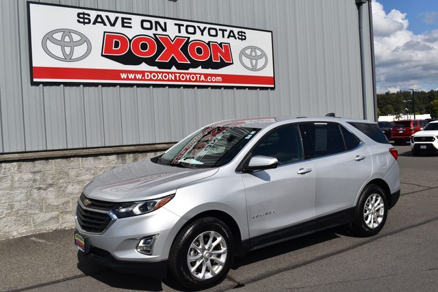 2018 Chevrolet Equinox LT FWD photo