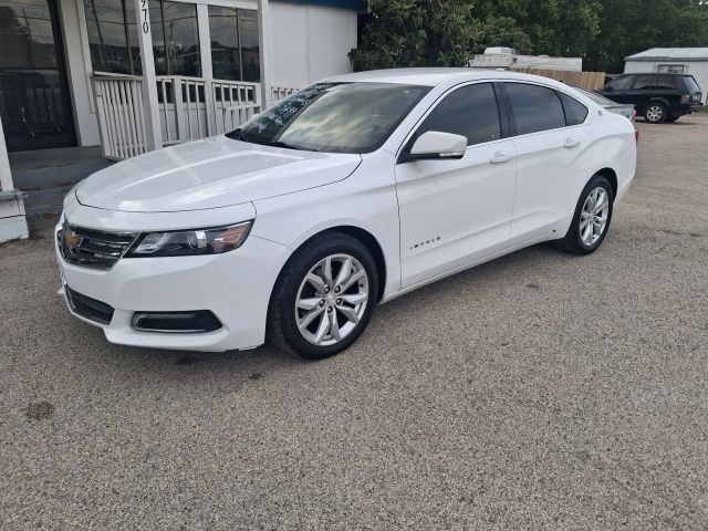 2018 Chevrolet Impala LT FWD photo