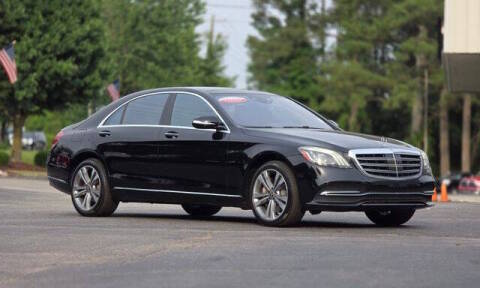 2018 Mercedes-Benz S-Class S 450 AWD photo