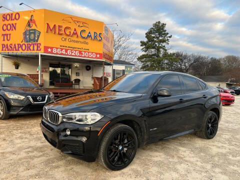 2018 BMW X6 xDrive50i AWD photo