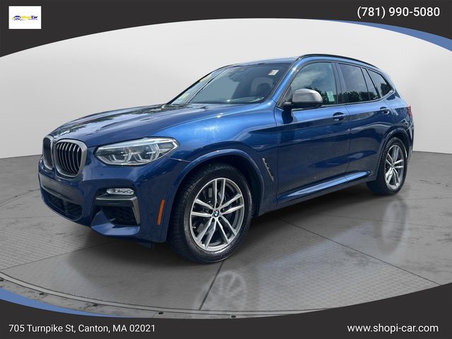 2018 BMW X3 M40i AWD photo