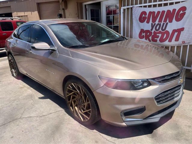 2018 Chevrolet Malibu LT FWD photo