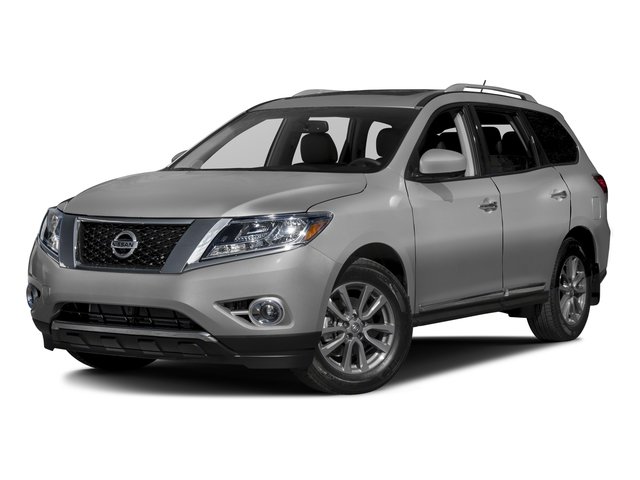 2016 Nissan Pathfinder S 4WD photo