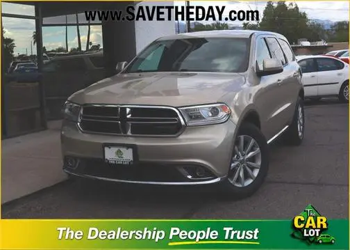 2015 Dodge Durango SXT RWD photo